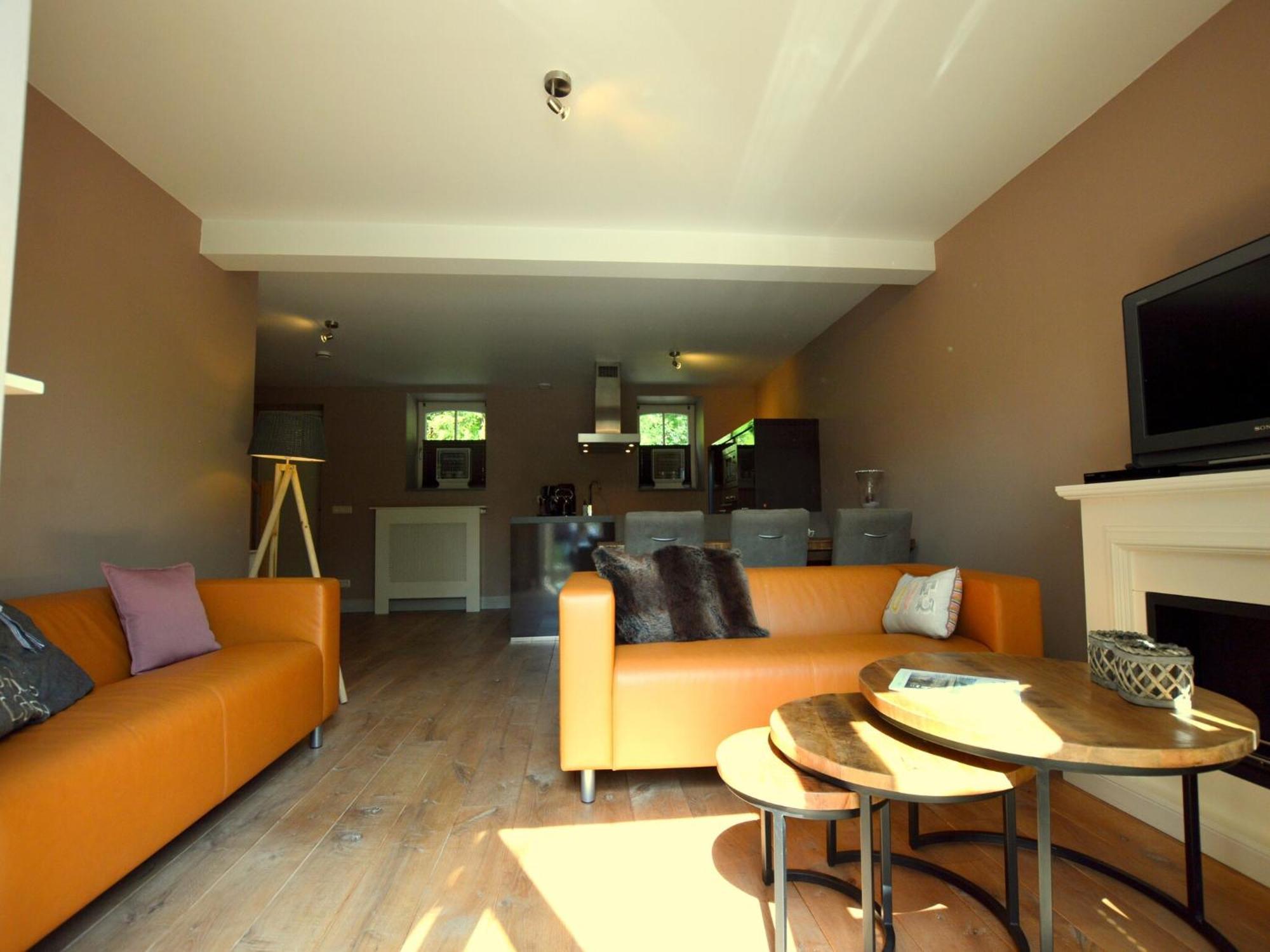 Stunning Holiday Home Near Forest In Slenaken Εξωτερικό φωτογραφία