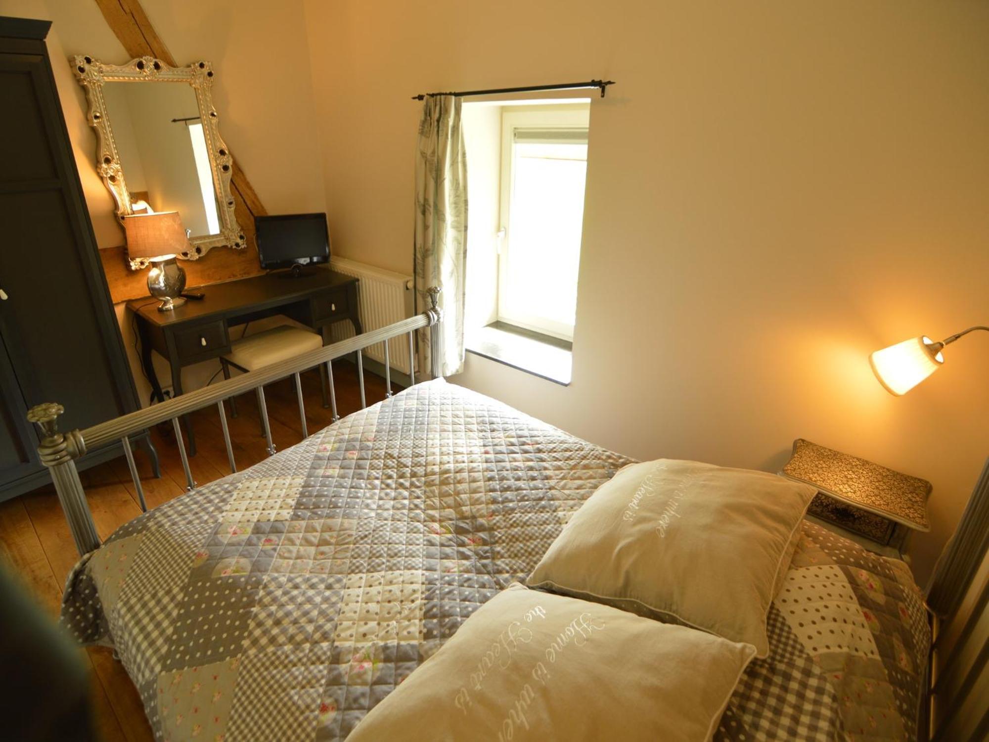 Stunning Holiday Home Near Forest In Slenaken Εξωτερικό φωτογραφία