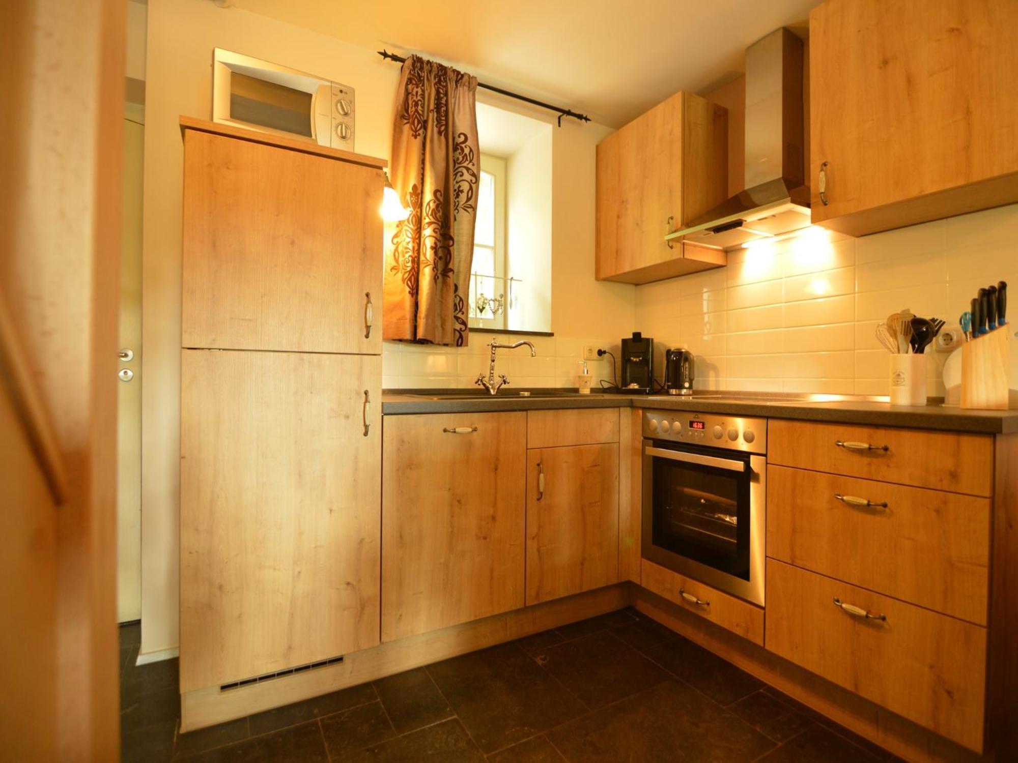 Stunning Holiday Home Near Forest In Slenaken Εξωτερικό φωτογραφία